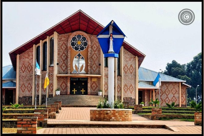 Cathedrale Diocese Gikongoro – near Kibeho Shrine, Uganda-Rwanda pilgrimage site