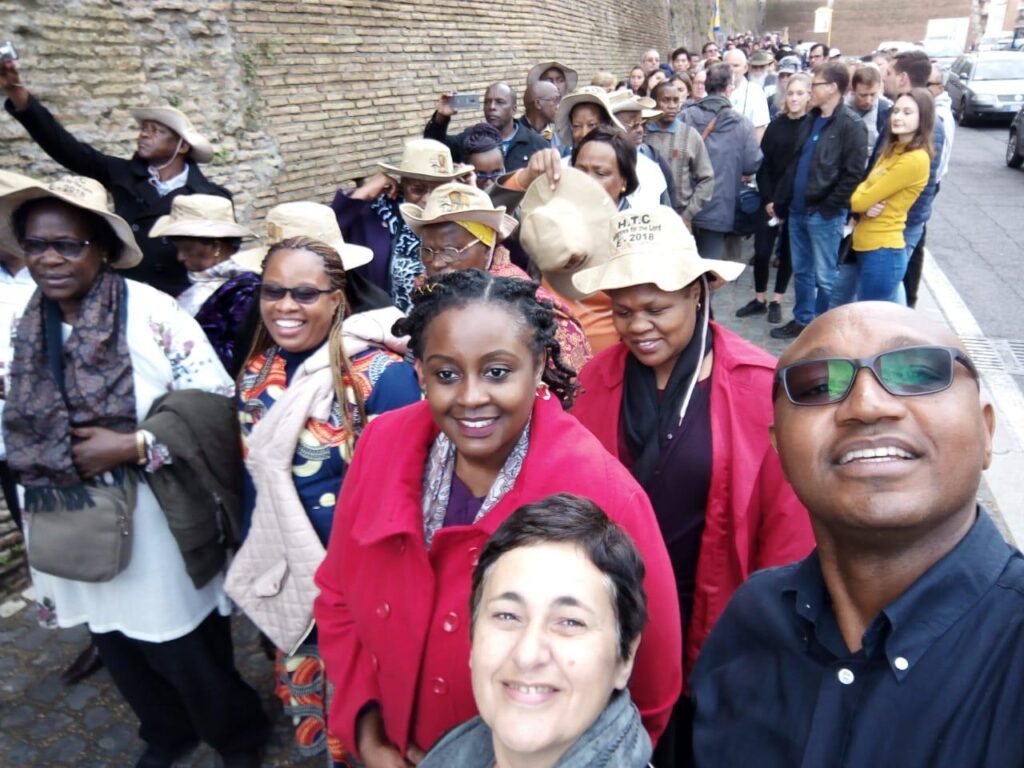 Kenya to Europe Tour Package